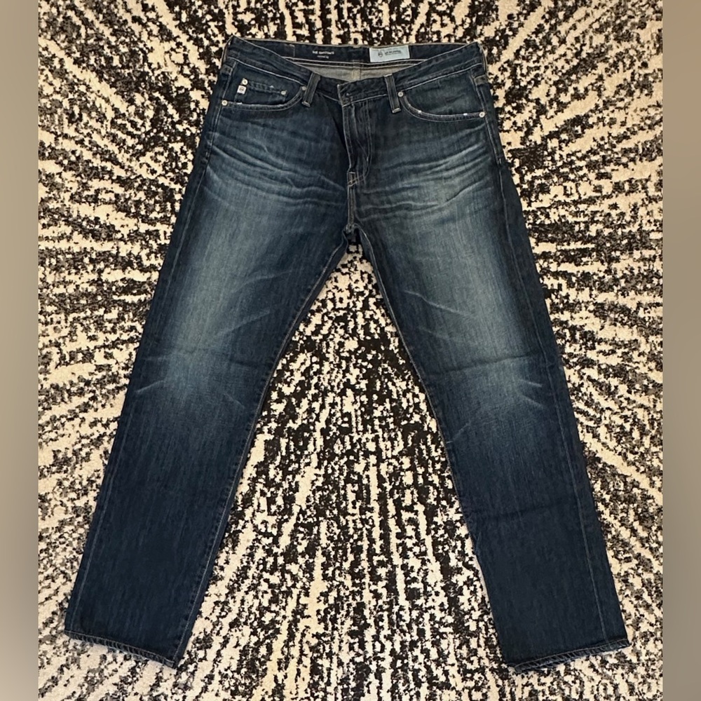 AG Adriano Goldschmied “ The Graduate” 6 Years Dufresne - Tag Size 33